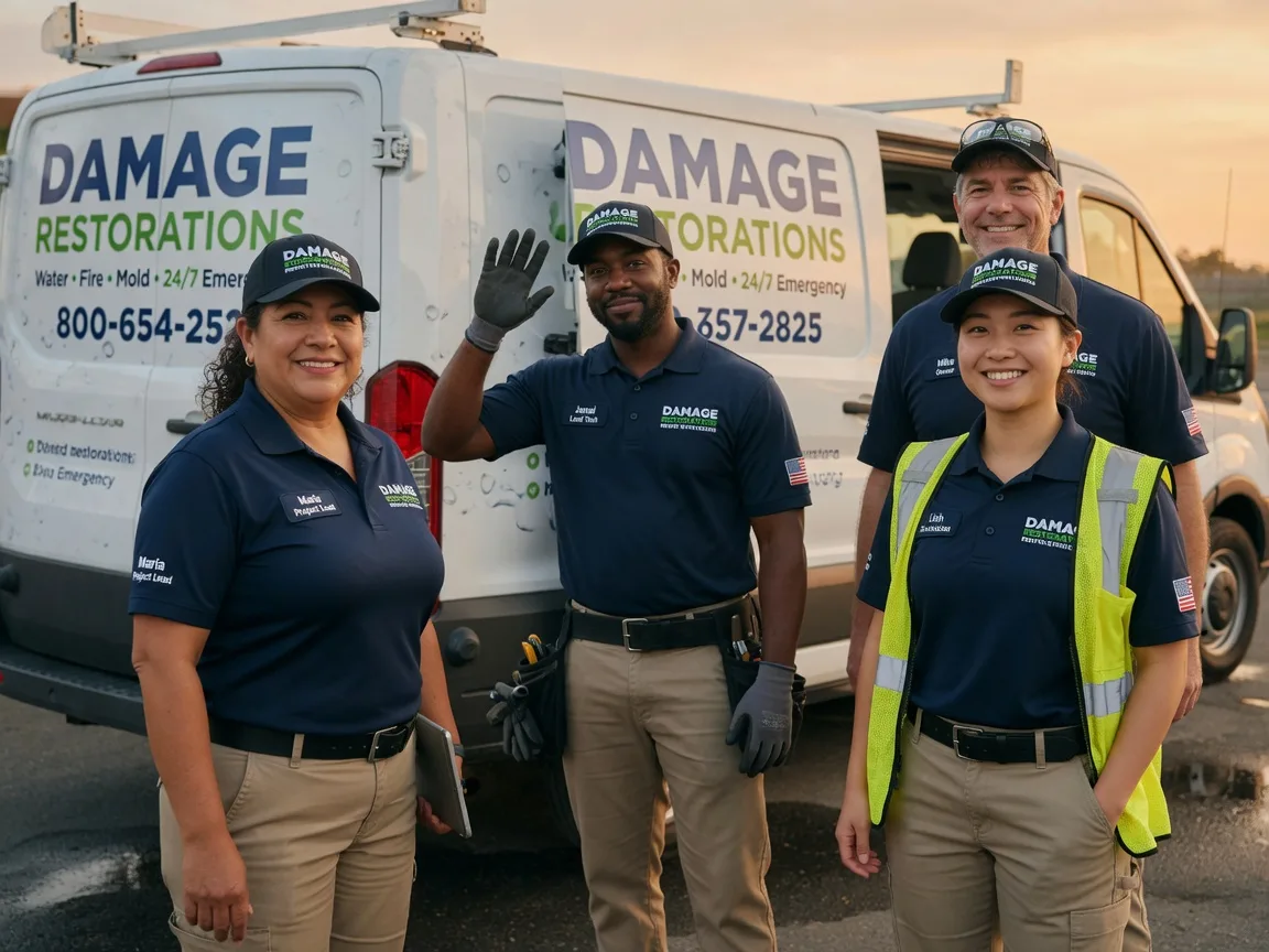 Water Damage Restoration company in False Pass, AK